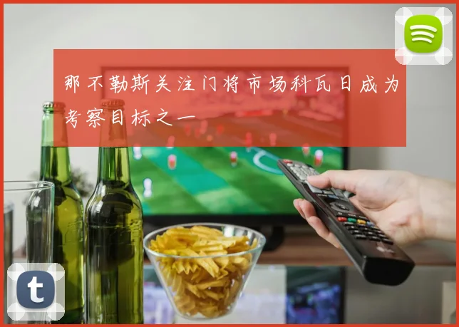 那不勒斯关注门将市场科瓦日成为考察目标之一