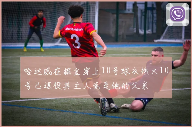 哈达威在掘金穿上10号球衣热火10号已退役其主人竟是他的父亲