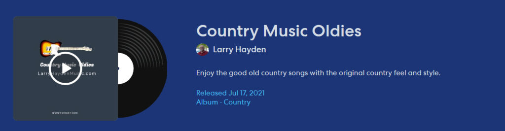 country music oldies